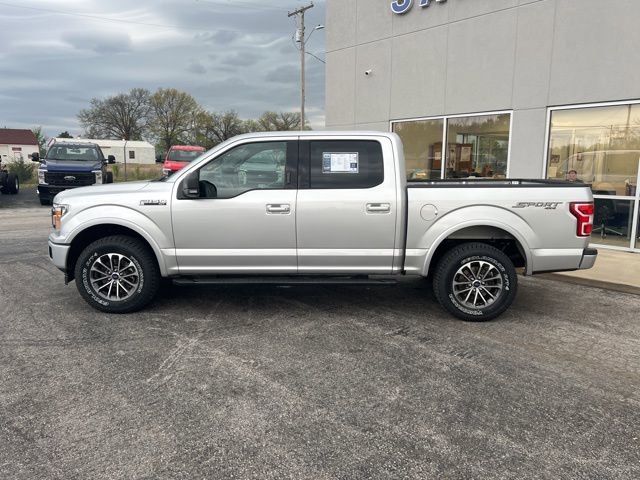 Used 2019 Ford F150 XLT w/ Equipment Group 302A Luxury image 8