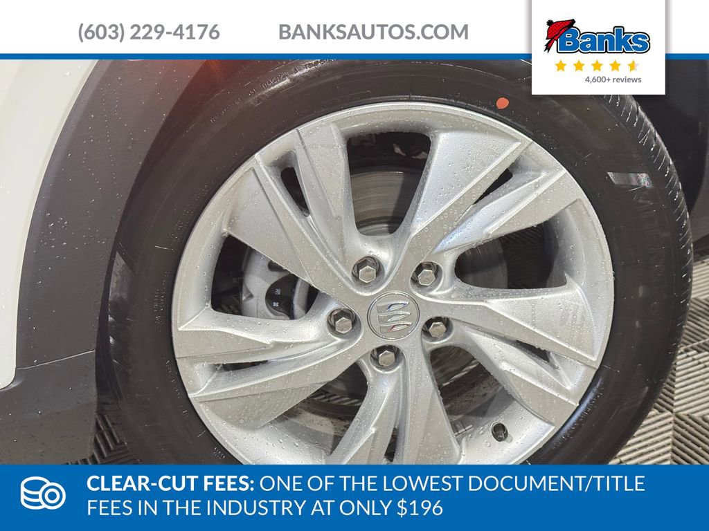 New 2026 Buick Encore GX Preferred image 4