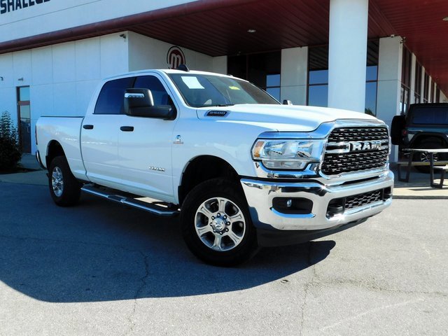 Used 2024 RAM 2500 Big Horn image 2