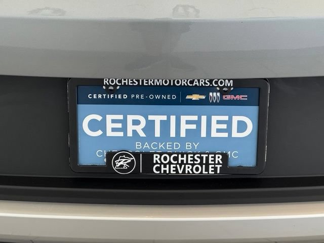 Certified 2025 Chevrolet TrailBlazer LT AWD/4WD image 43