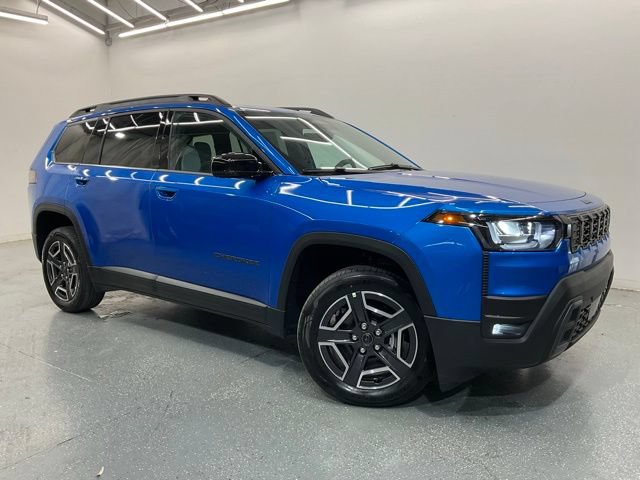 New 2026 Jeep Cherokee Limited AWD/4WD image 2