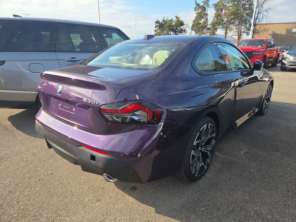 New 2026 BMW 230i xDrive Coupe w/ Premium Package image 5