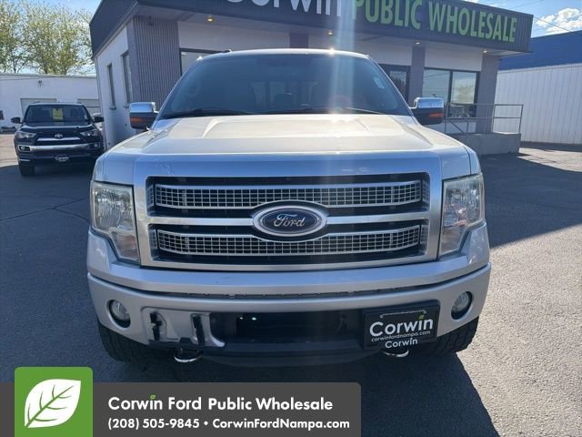 Used 2012 Ford F150 Platinum AWD/4WD video 2