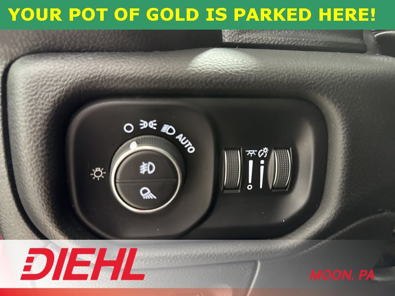 Used 2025 RAM 1500 Big Horn image 24