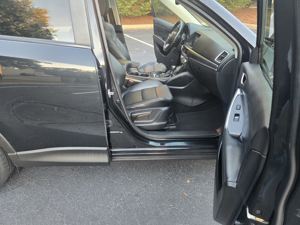 Used 2016 MAZDA CX-5 Grand Touring image 9