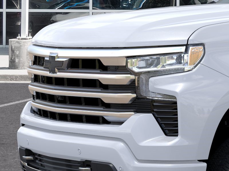 New 2026 Chevrolet Silverado 1500 High Country w/ Technology Package AWD/4WD image 15