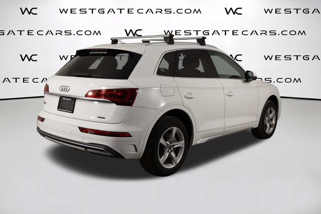 Used 2021 Audi Q5 2.0T Premium w/ Convenience Package AWD/4WD image 47