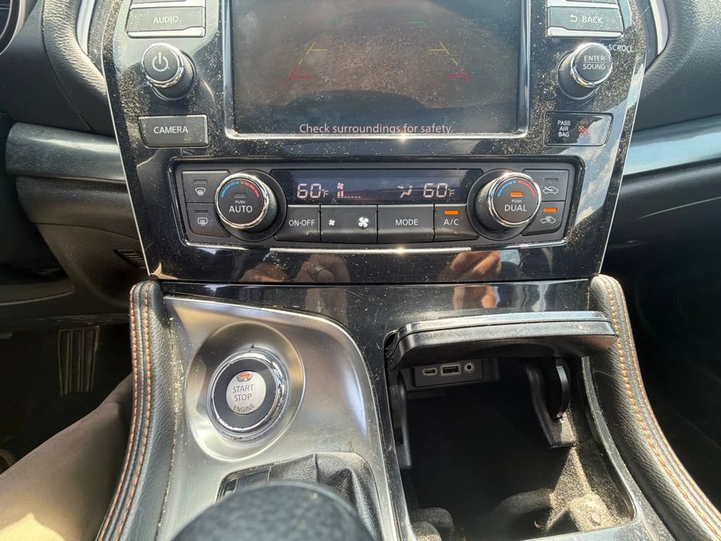 Used 2019 Nissan Maxima SR FWD image 22