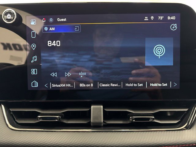 New 2027 Chevrolet Equinox RS w/ Safety and Technology Package AWD/4WD image 15