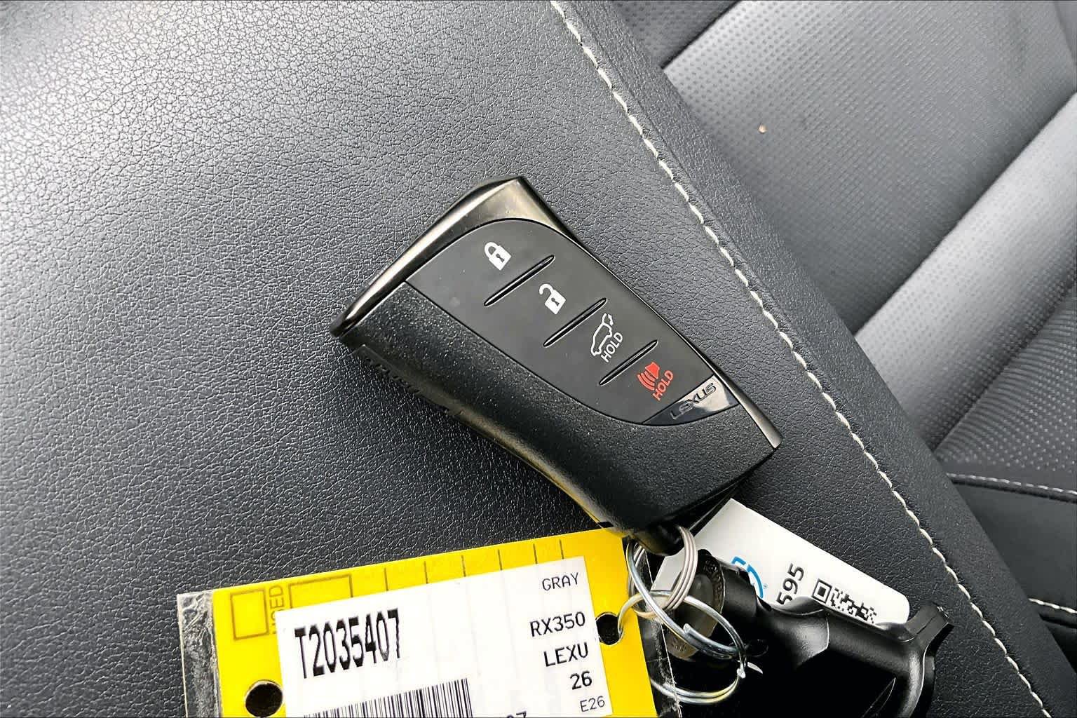Used 2026 Lexus RX 350 Premium Plus w/ Accessory Package (K3) FWD image 15