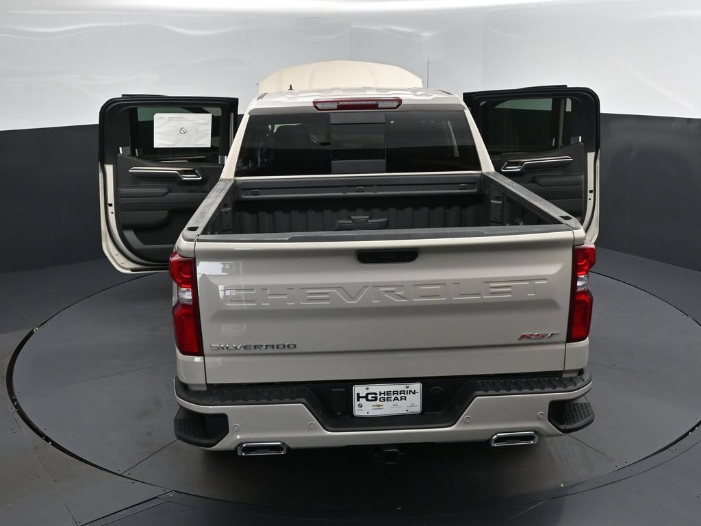 New 2026 Chevrolet Silverado 1500 RST w/ RST All Star Premium Package AWD/4WD image 51