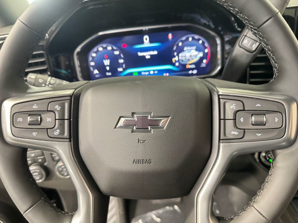 New 2026 Chevrolet Silverado 3500 LT w/ Trail Boss Package AWD/4WD image 17