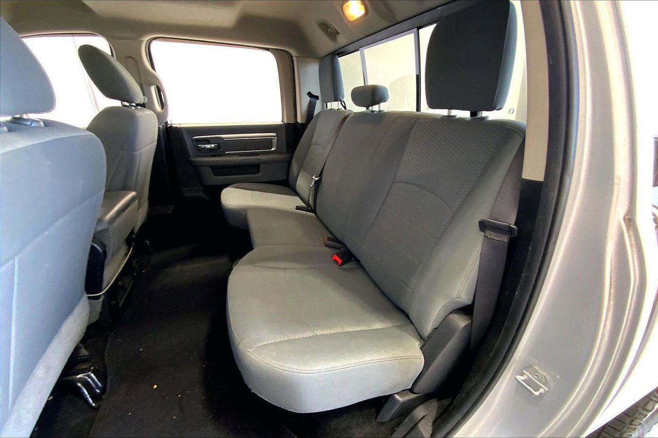 Used 2017 RAM 1500 Classic SLT image 24