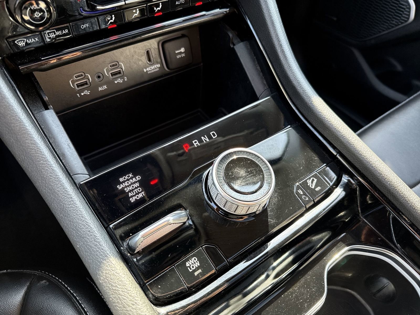 Used 2023 Jeep Grand Cherokee 4WD 4xe image 20