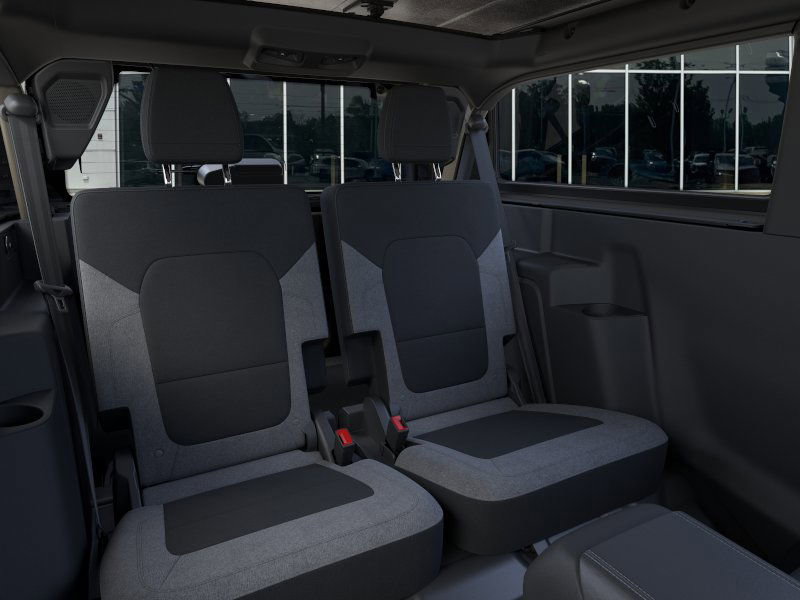 New 2025 Ford Bronco 2-Door image 11