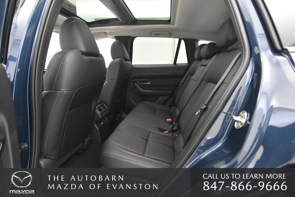 New 2026 MAZDA CX-50 AWD 2.5 Hybrid w/ Cargo Package image 22