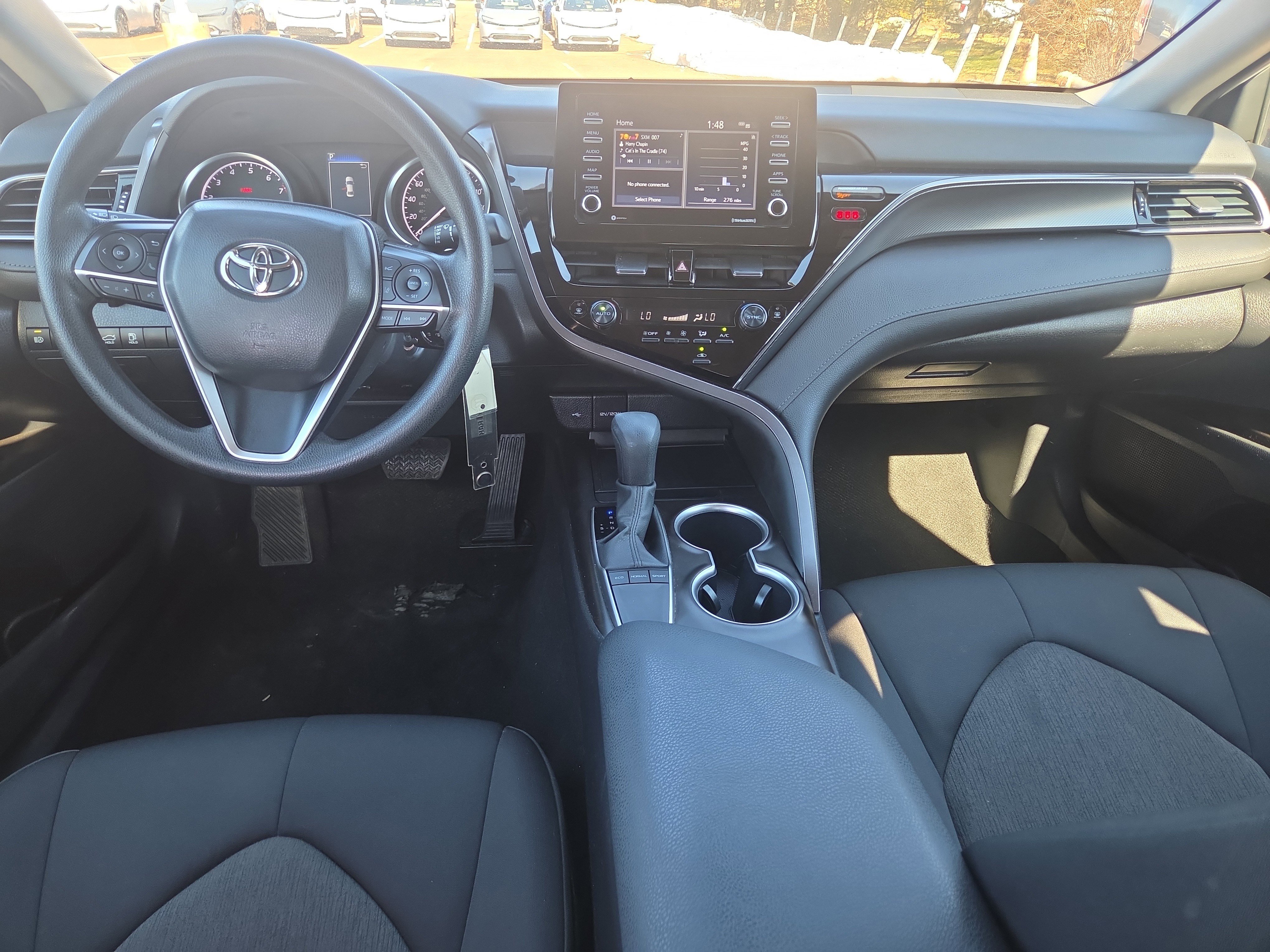Certified 2024 Toyota Camry LE FWD image 19