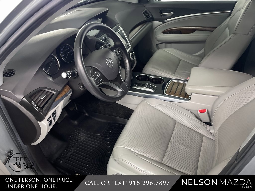 Used 2020 Acura MDX SH-AWD w/ Technology Package image 17