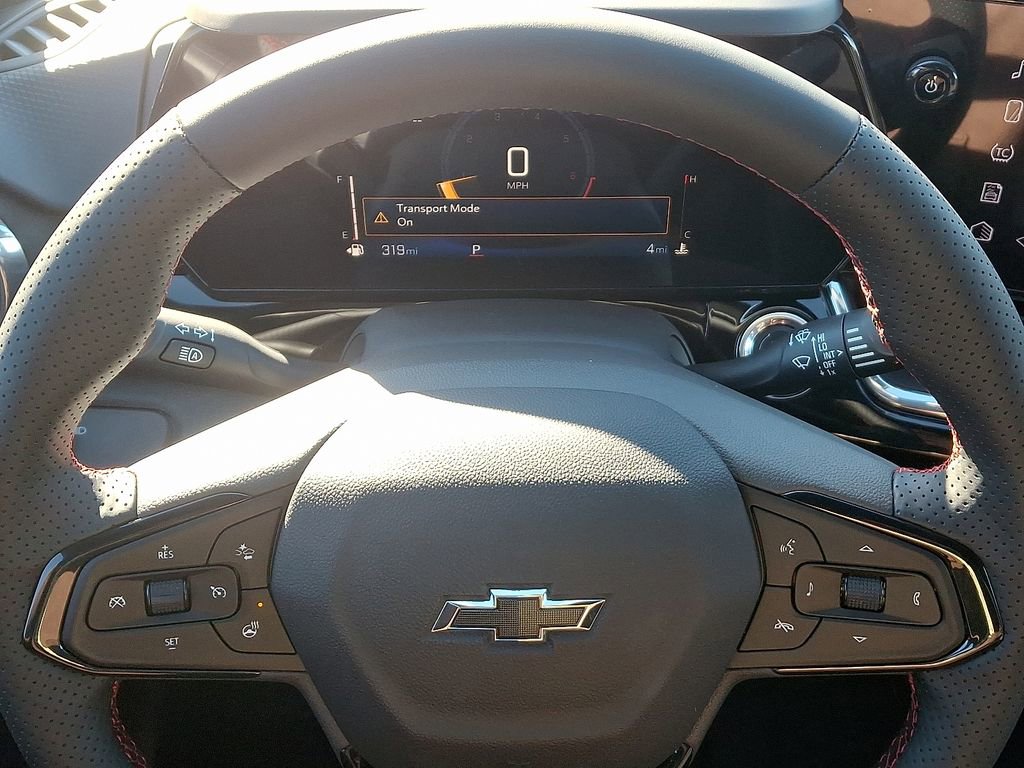 New 2026 Chevrolet Trax RS w/ Driver Confidence Package image 9