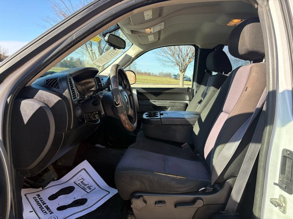 Used 2011 GMC Sierra 1500 SLE w/ Power Tech Package AWD/4WD image 11