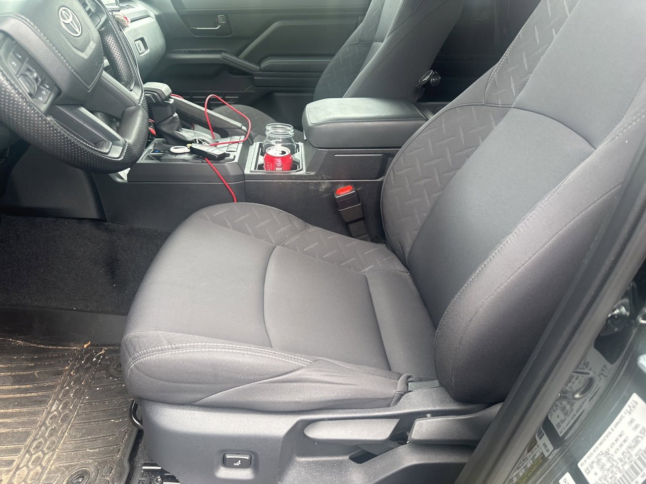 Used 2025 Toyota Tacoma SR image 12