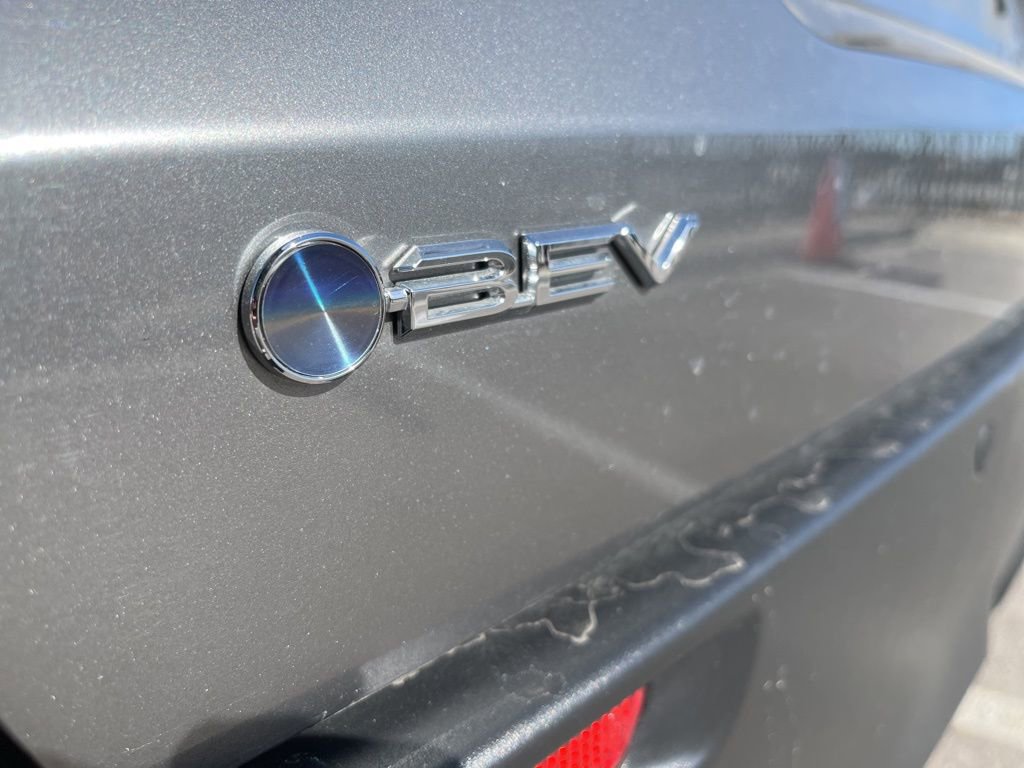 Used 2024 Toyota bZ4X XLE image 9