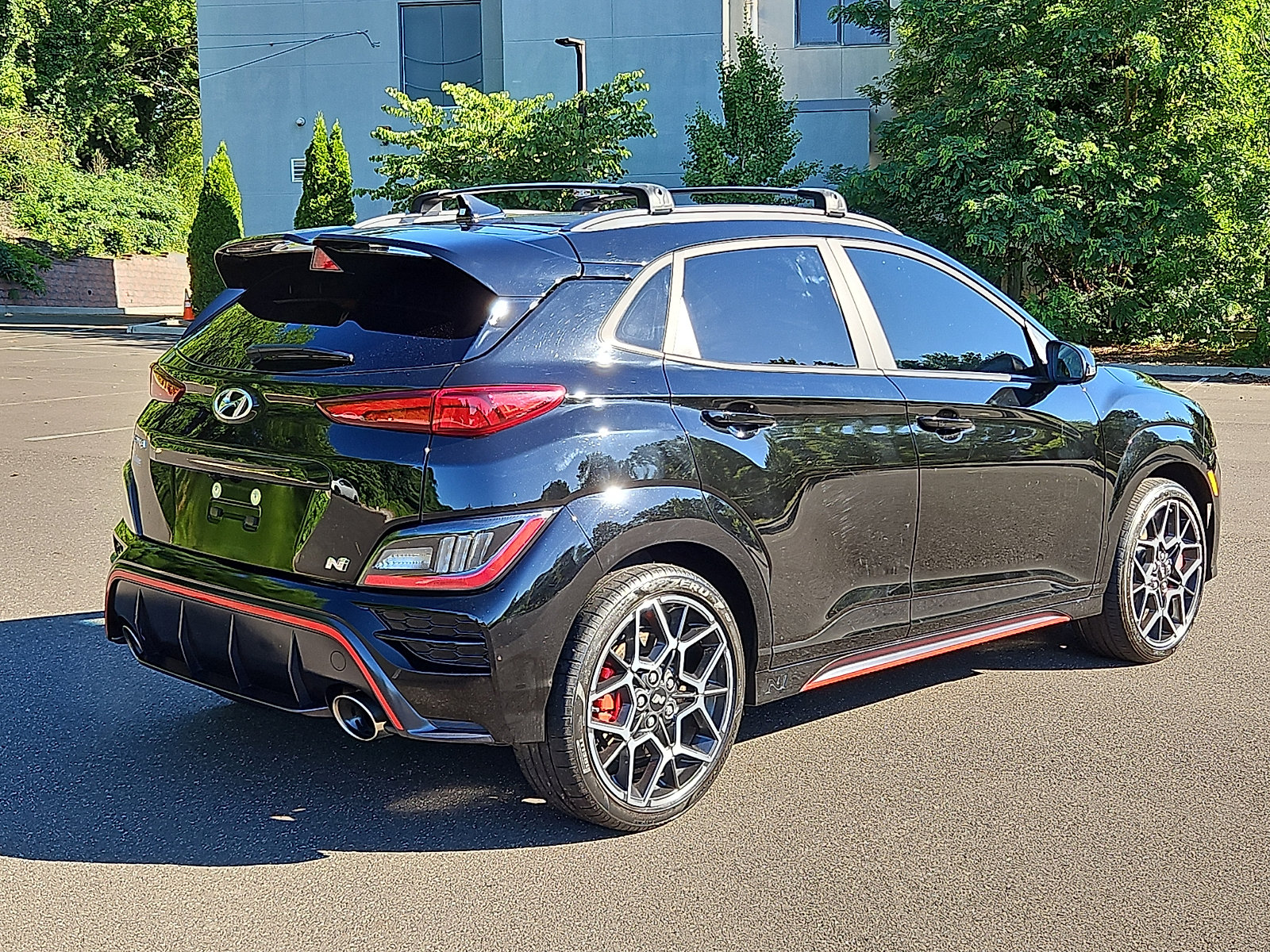 Used 2023 Hyundai Kona N FWD image 6