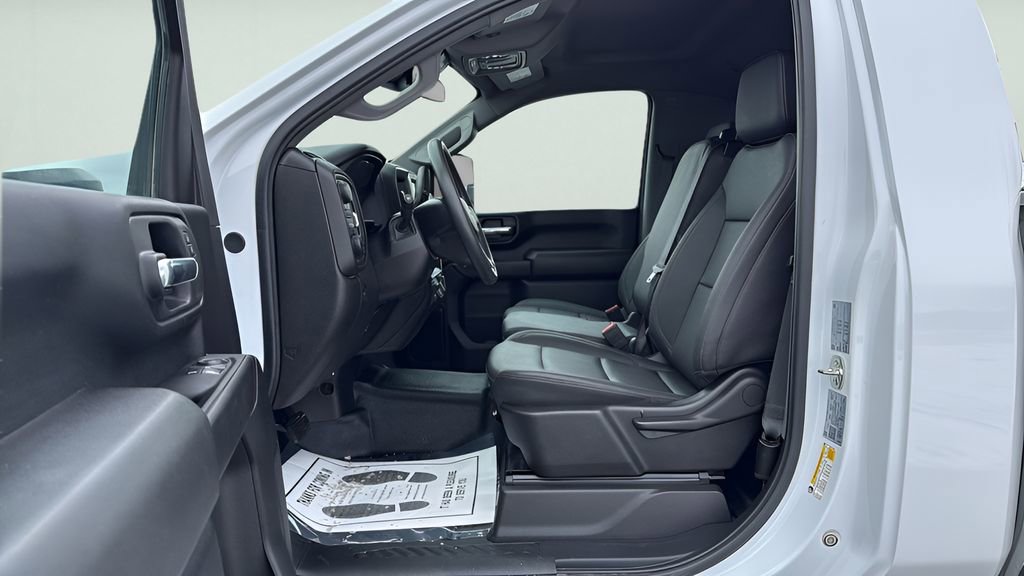 Used 2025 Chevrolet Silverado 2500 W/T w/ WT Convenience Package image 18
