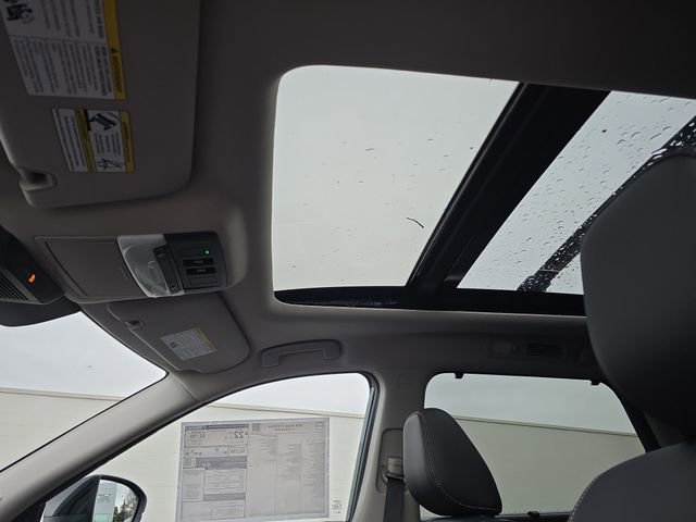 New 2026 Nissan Pathfinder Platinum w/ Accent Package image 31