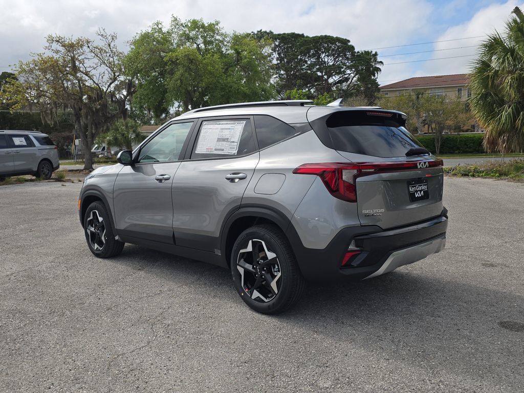 New 2026 Kia Seltos S FWD image 6