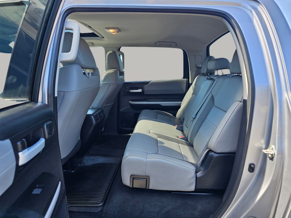 Used 2019 Toyota Tundra Limited w/ Limited Premium Package AWD/4WD image 40