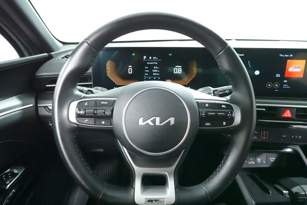 Used 2025 Kia K5 GT-Line w/ GT-Line Premium Package FWD image 11