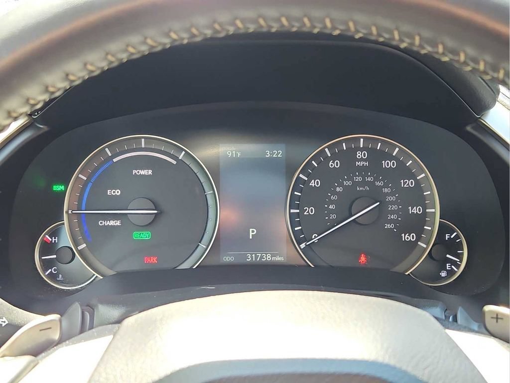 Used 2022 Lexus RX 450h AWD w/ Premium Package image 22