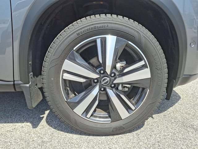 Used 2023 Nissan Rogue Platinum w/ Platinum Premium Package AWD/4WD image 10