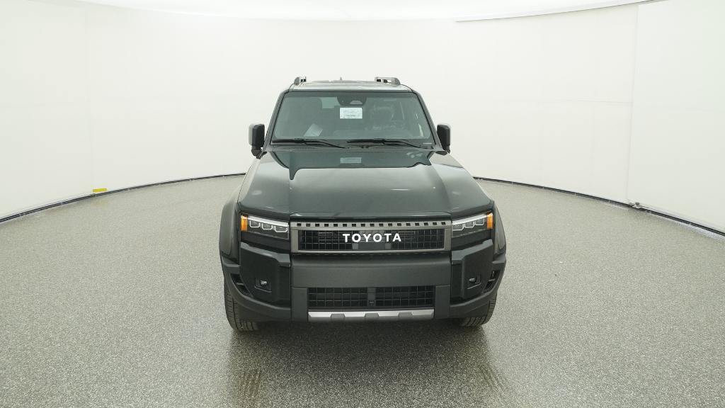 New 2026 Toyota Land Cruiser w/ Premium Package AWD/4WD image 2