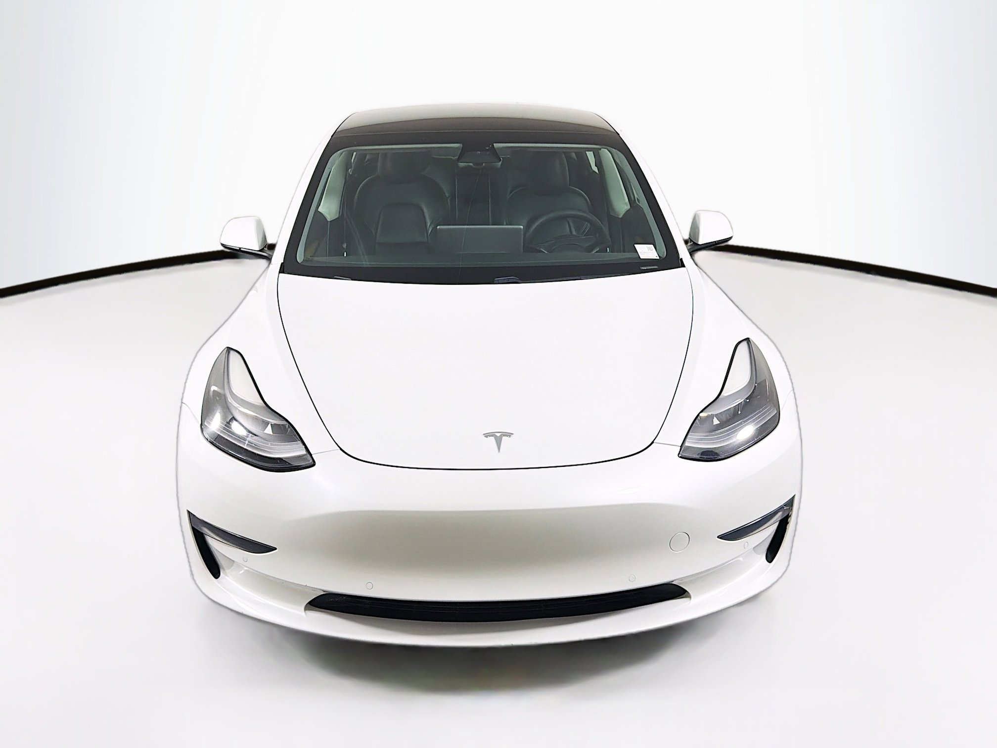 Used 2021 Tesla Model 3 Standard Range Plus RWD image 2