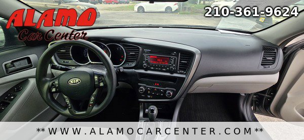 Used 2011 Kia Optima LX FWD image 17