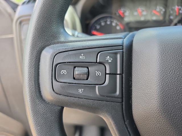 Used 2024 Chevrolet Silverado 1500 Custom w/ LPO, Dark Essentials Package RWD image 21