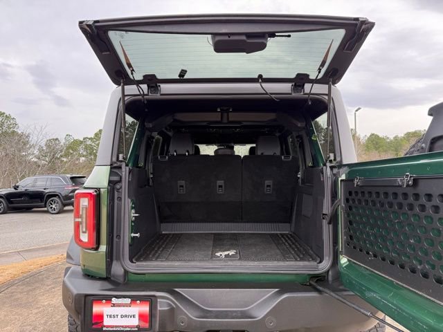 Used 2023 Ford Bronco Wildtrak image 33