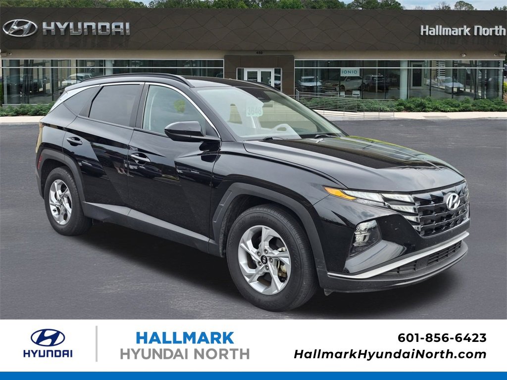 Certified 2024 Hyundai Tucson SEL