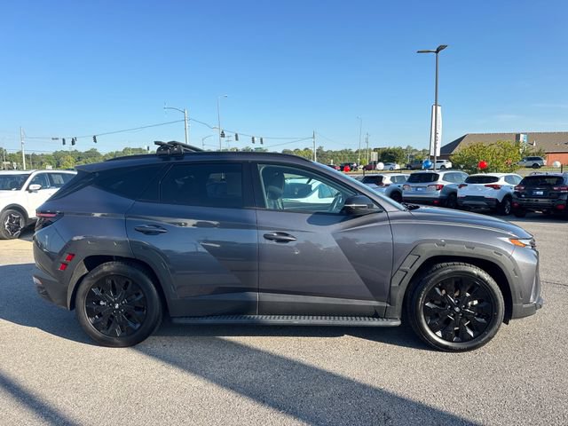 Used 2024 Hyundai Tucson XRT FWD image 6
