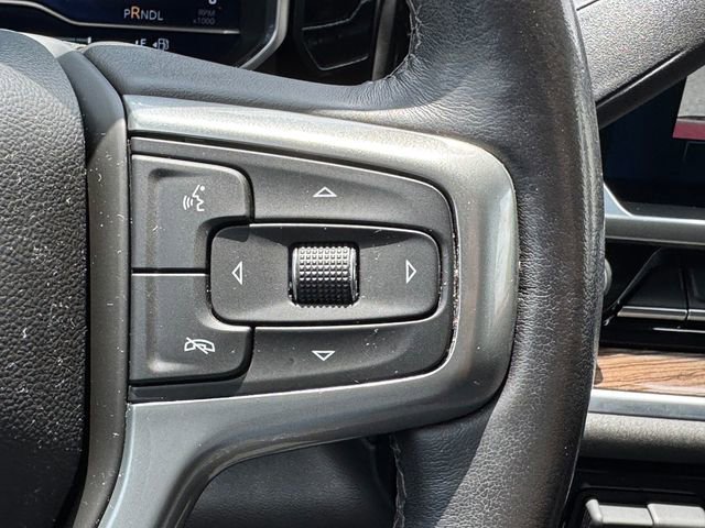 Certified 2022 Chevrolet Silverado 1500 LT RWD image 23