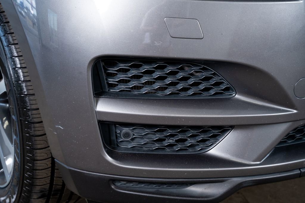 Used 2019 Jaguar F-PACE Prestige AWD/4WD image 9