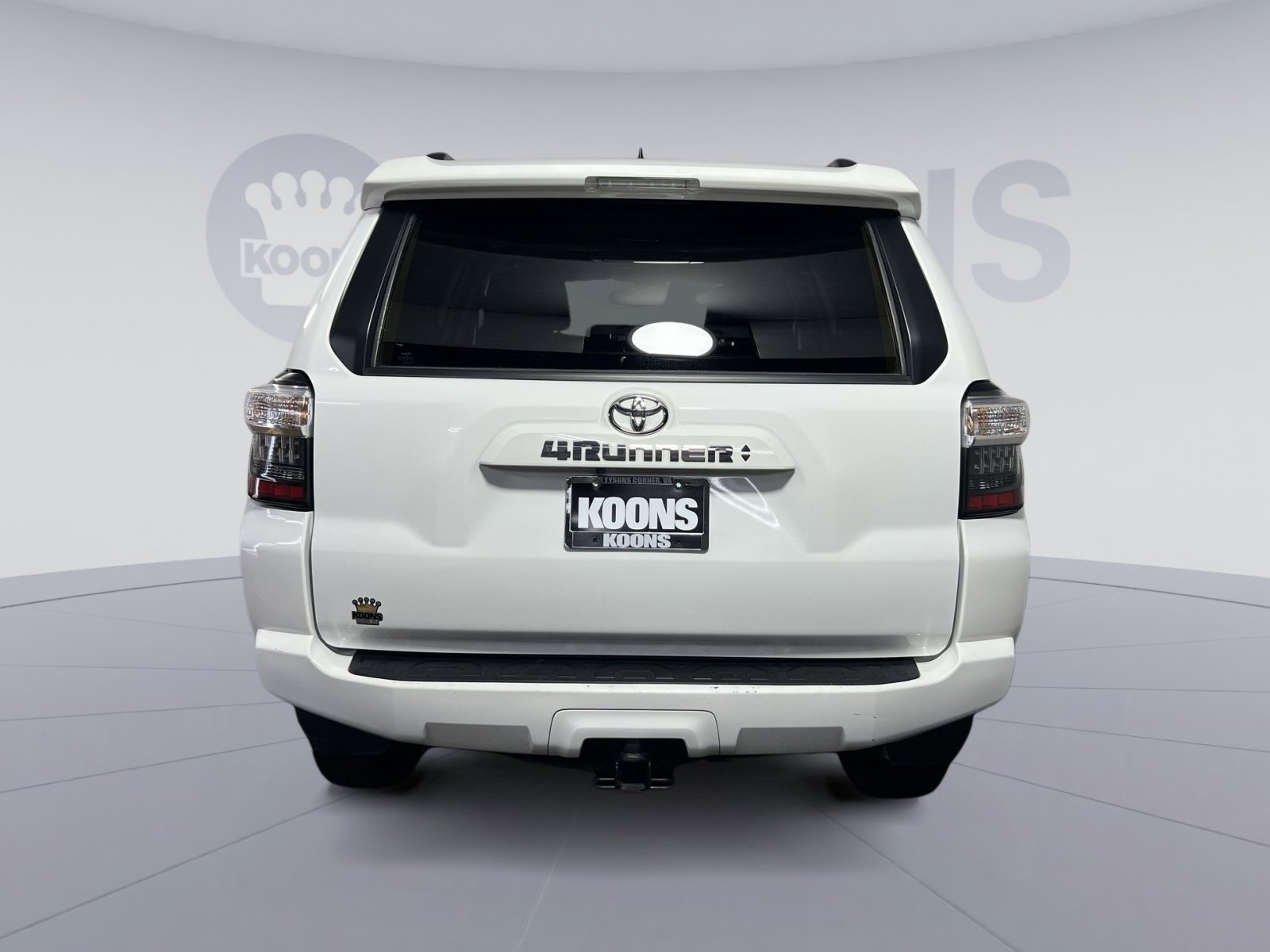 Used 2024 Toyota 4Runner SR5 Premium image 5