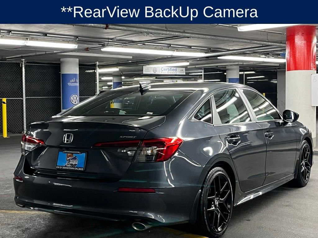 Used 2024 Honda Civic Sport image 6