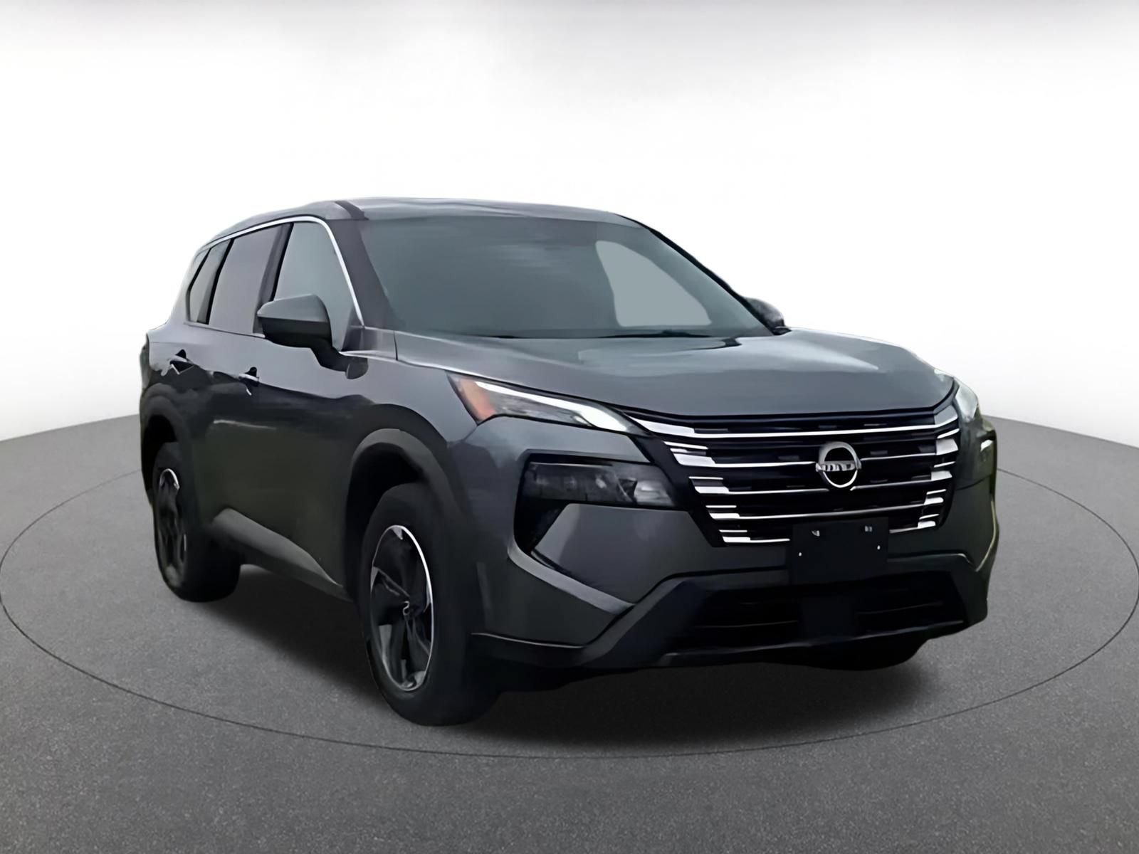 Used 2025 Nissan Rogue SV AWD/4WD video 2