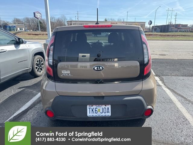 Used 2016 Kia Soul Base w/ Convenience Package image 7