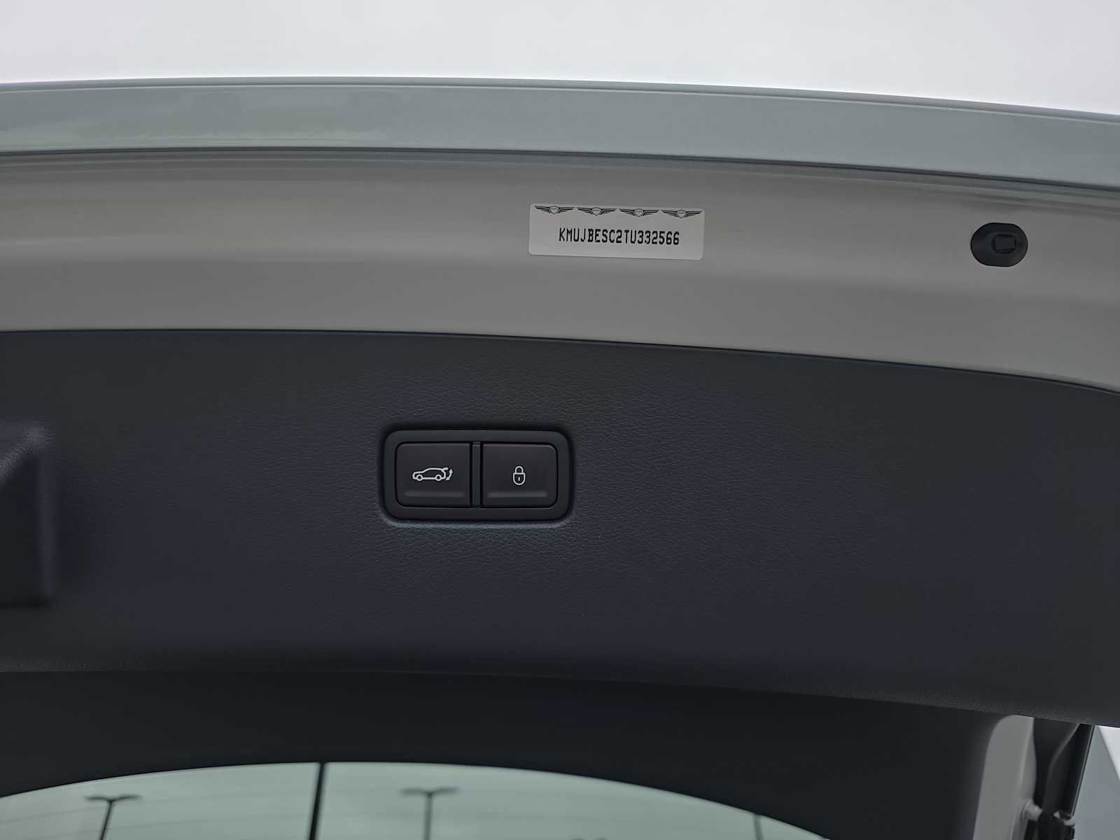 New 2026 Genesis GV80 3.5T e-SC AWD/4WD image 34