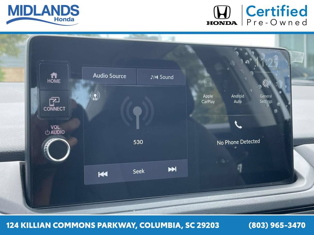 Certified 2026 Honda Accord LX image 24
