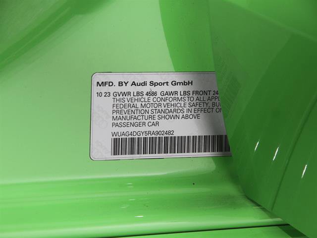 Used 2024 Audi RS 3 image 23